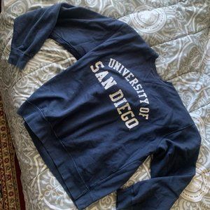 Pullover College Sweatshirt (University of San Diego)